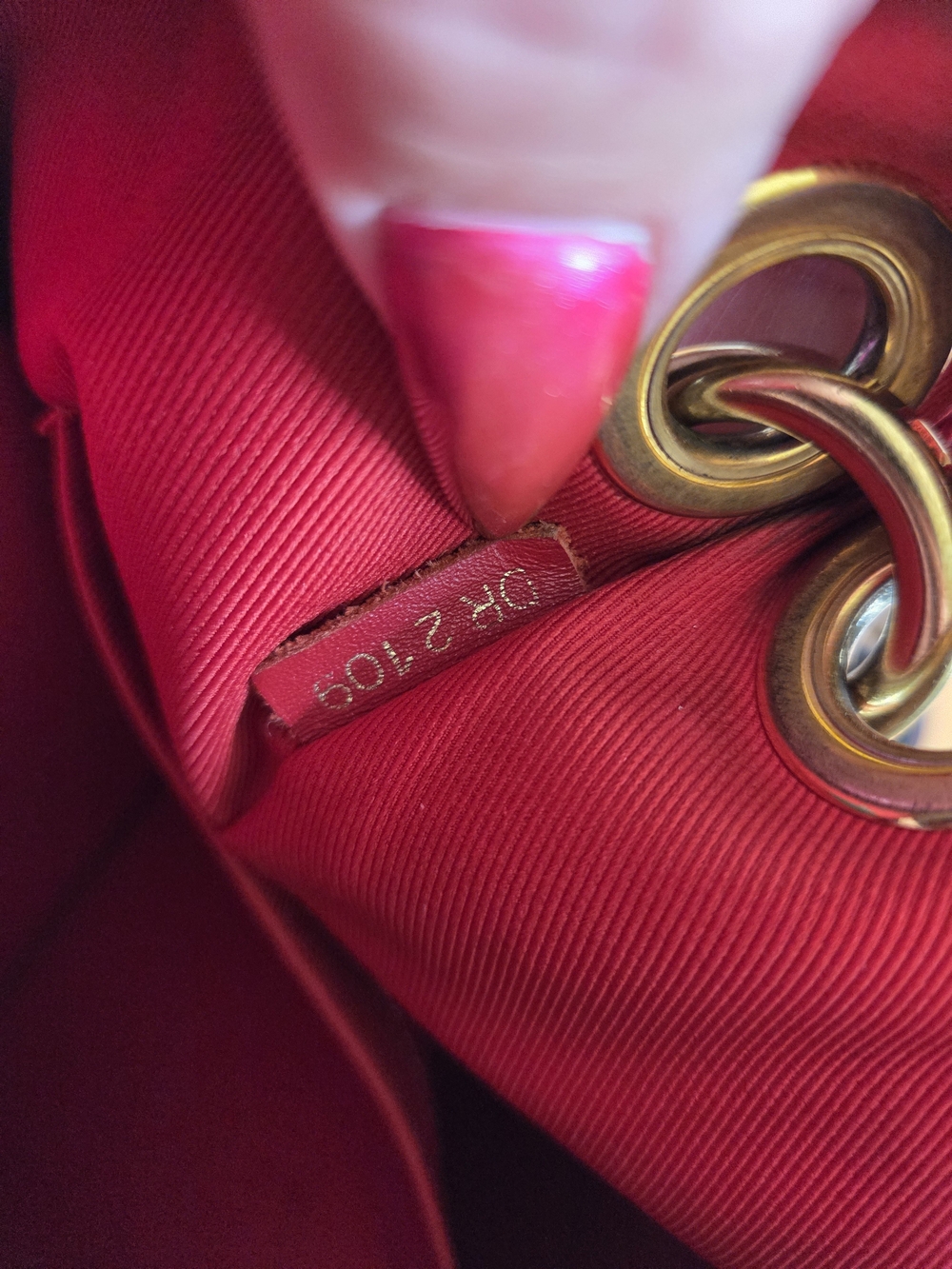 Louis Vuitton South Bank Besace Damier Ebene Crossbody - Picture 9 of 12